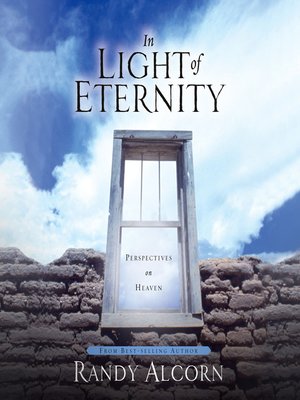 cover image of In Light of Eternity